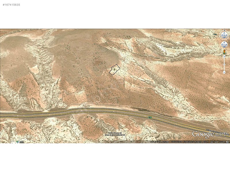 T.e.b. Cityden nizip akçakentte satılık 3050 m2 yatırımlık arazi