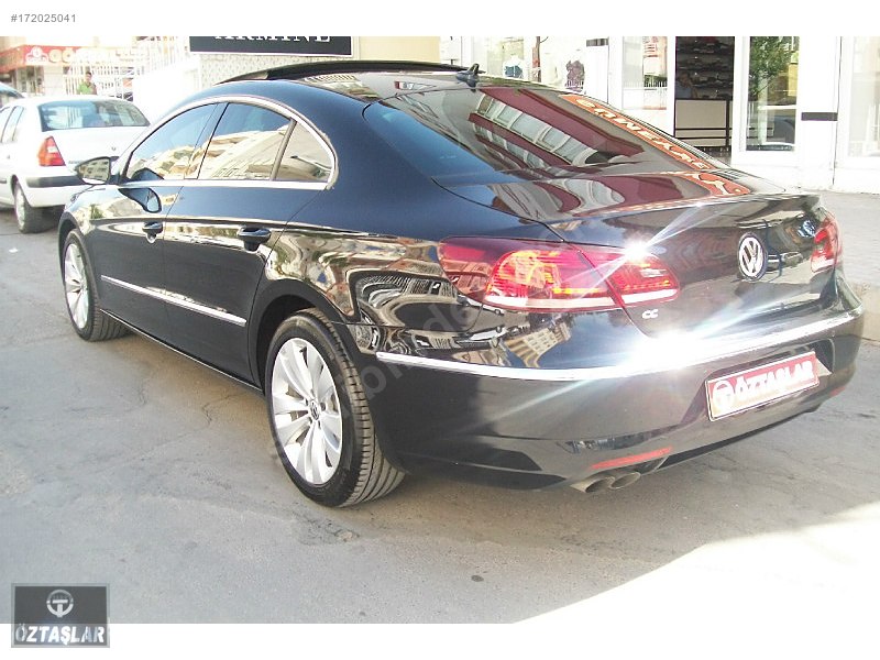 öztaşlardan wv cc 1.4 2012 higline  hatasız boyasız 14.250 km de
