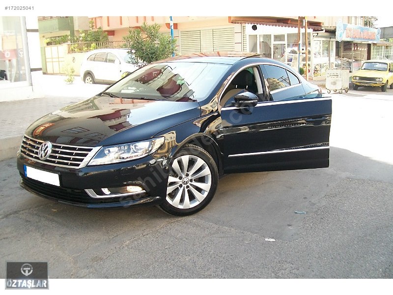 öztaşlardan wv cc 1.4 2012 higline  hatasız boyasız 14.250 km de