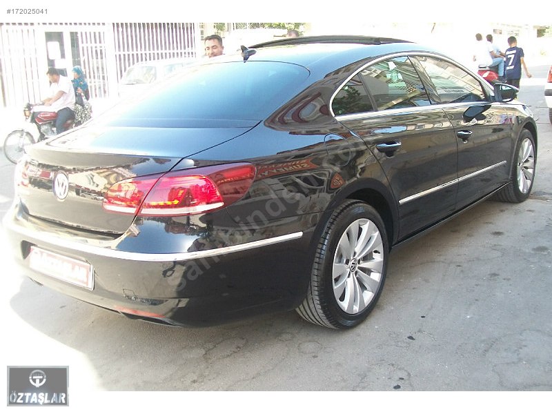 öztaşlardan wv cc 1.4 2012 higline  hatasız boyasız 14.250 km de