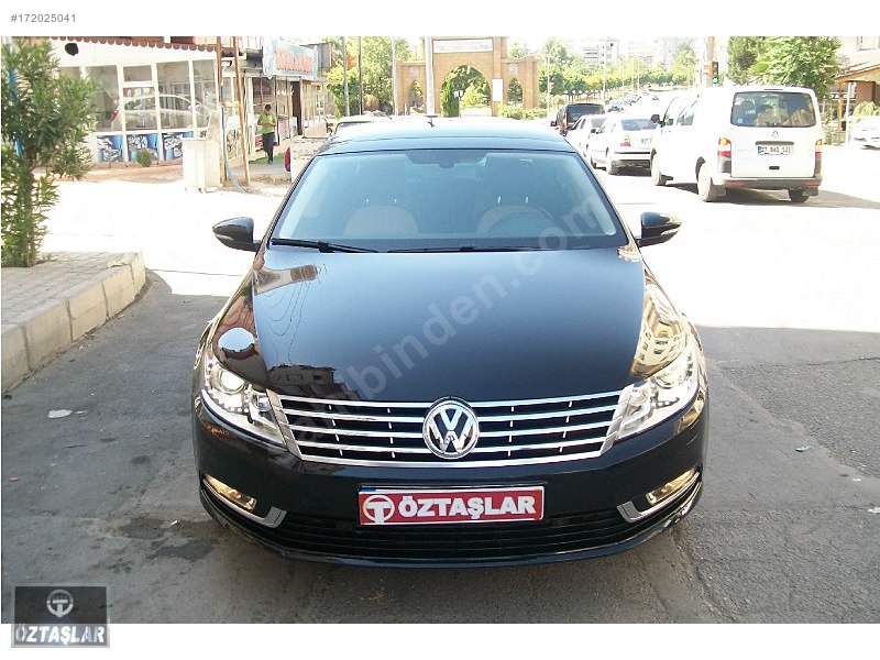 öztaşlardan wv cc 1.4 2012 higline  hatasız boyasız 14.250 km de