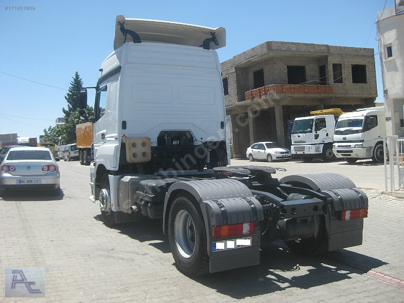 Atay oto galeriden 2013 axor 1840 ls - tanker- 42 bin km de--