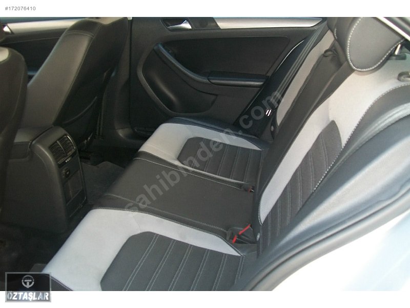 öztaşlar'dan 2012 1.4 tsı jetta 122 ps comfortline  hatasız gri