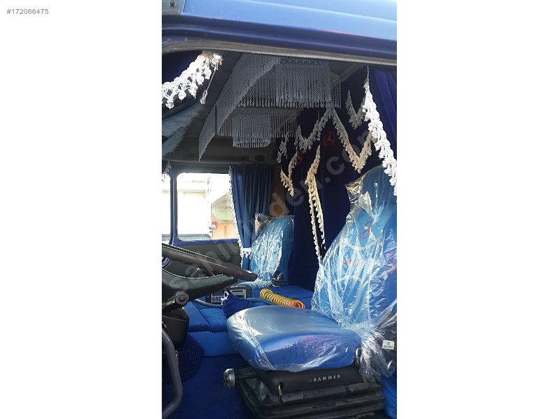 Fırat oto galeriden 1997 model mercedes-benz
