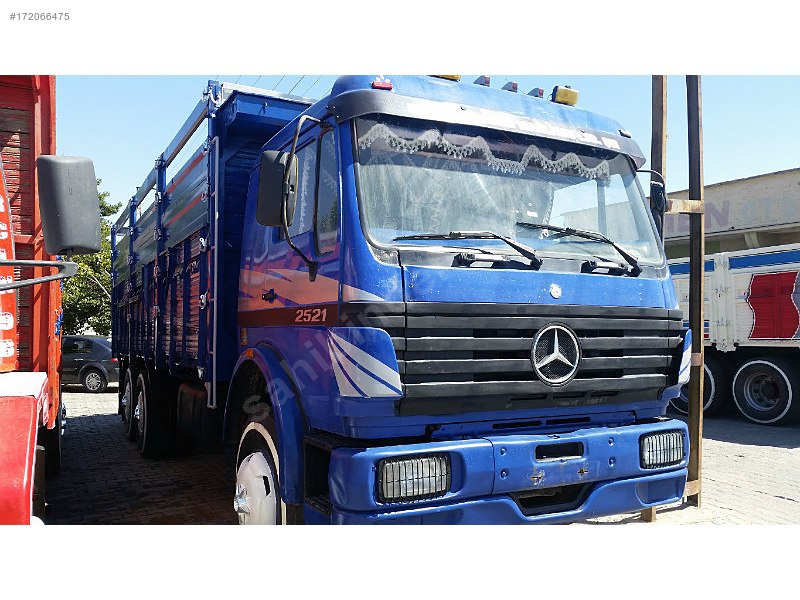 Fırat oto galeriden 1997 model mercedes-benz