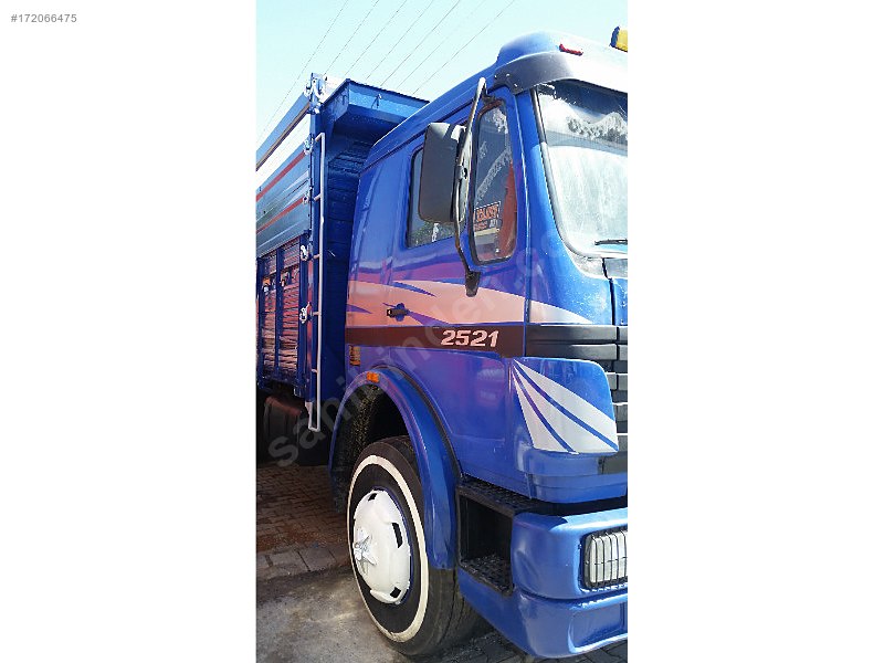Fırat oto galeriden 1997 model mercedes-benz