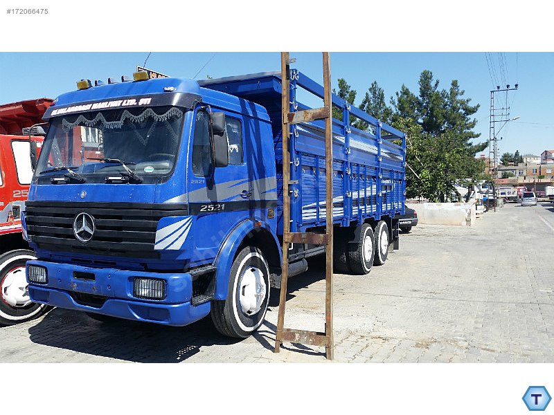 Fırat oto galeriden 1997 model mercedes-benz