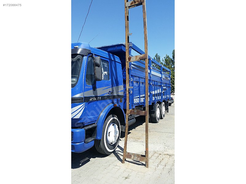 Fırat oto galeriden 1997 model mercedes-benz
