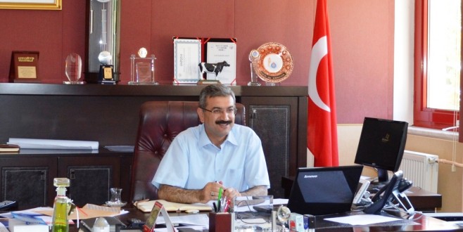 Prof.Dr. Kaygısız; gözde meslek ziraat mühendisliği Prof.Dr. Kaygısız; gözde meslek ziraat mühendisliği