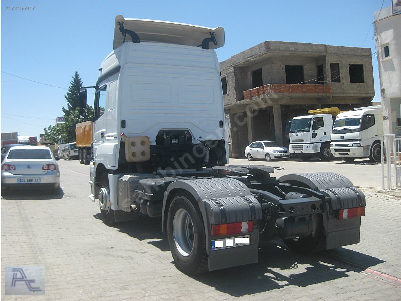Atay oto galeriden 2013 axor 1840 ls - tanker- 58 bin km de--