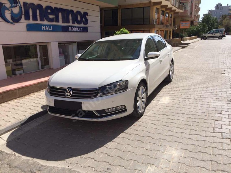 Sahibinden satlık passat...