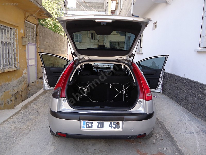Kuvvetli Otomotiv'den çok temiz C4