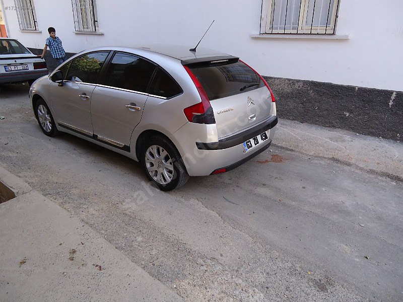 Kuvvetli Otomotiv'den çok temiz C4