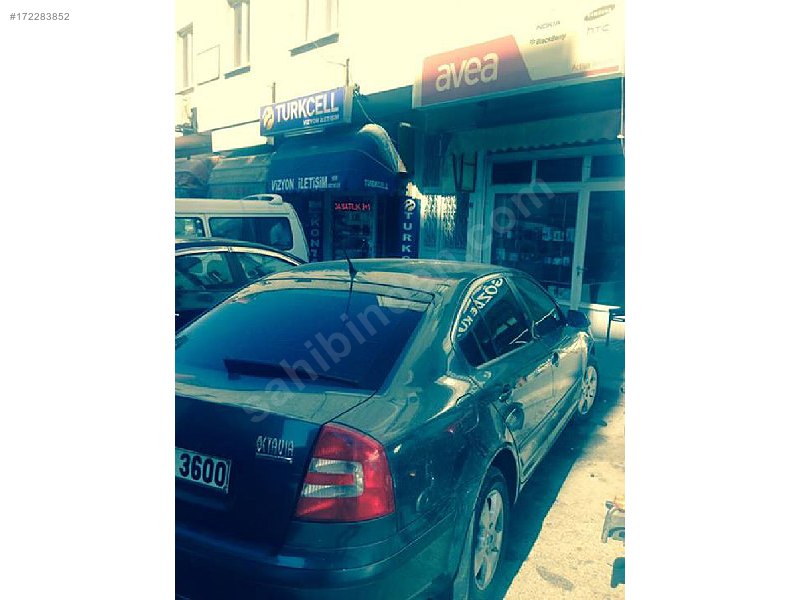 Boyasız hatasız octavia sınıfının en temizi
