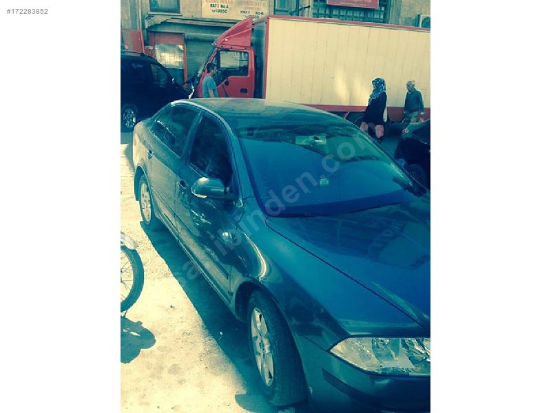 Boyasız hatasız octavia sınıfının en temizi