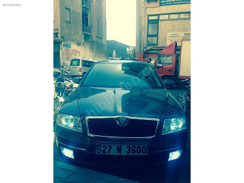 Boyasız hatasız octavia sınıfının en temizi