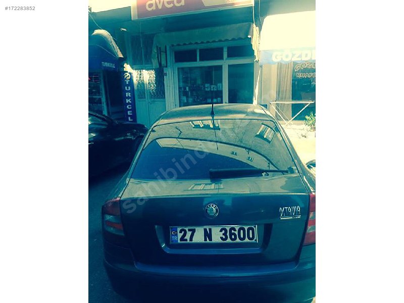 Boyasız hatasız octavia sınıfının en temizi