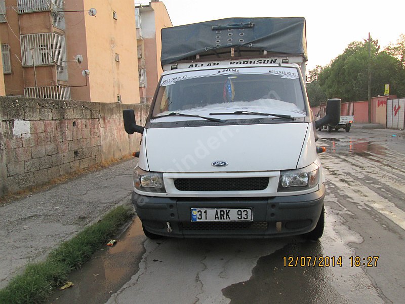 sahibinden temiz 2005  jumbo