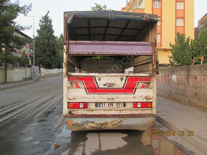 sahibinden temiz 2005  jumbo