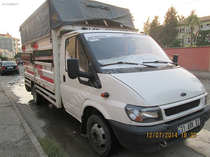 sahibinden temiz 2005  jumbo