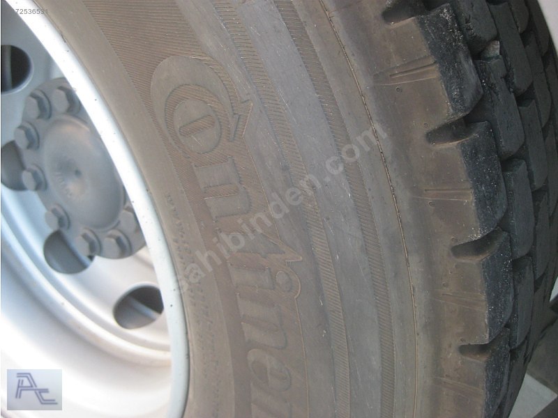 Atay oto galeriden 2013 axor 1840 ls - tanker- 42 bin km de--