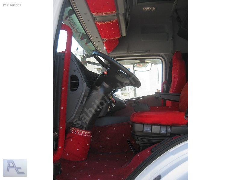 Atay oto galeriden 2013 axor 1840 ls - tanker- 42 bin km de--