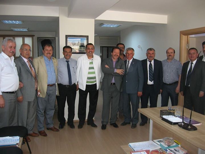 Kayseri gezimiz