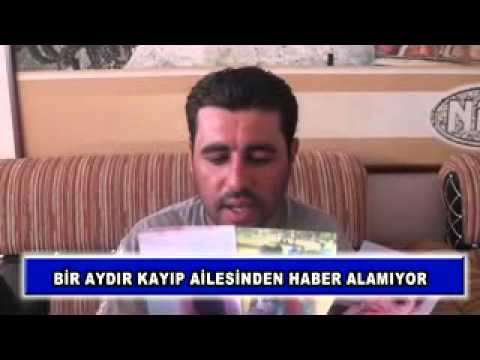 Bir aydır kayıp ailesinden haber alamıyor
