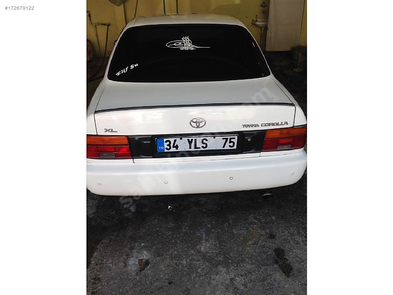 Temiz corolla bakmadan geçme