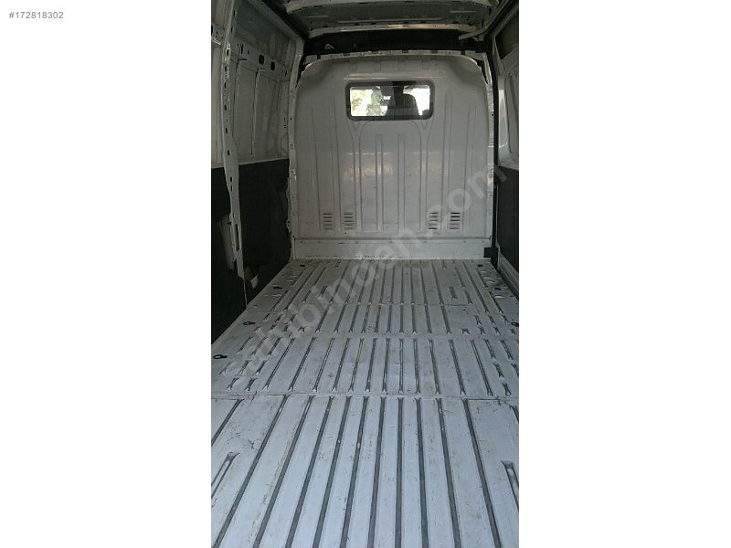 2011 model master panelvan klimalı ful orjinal