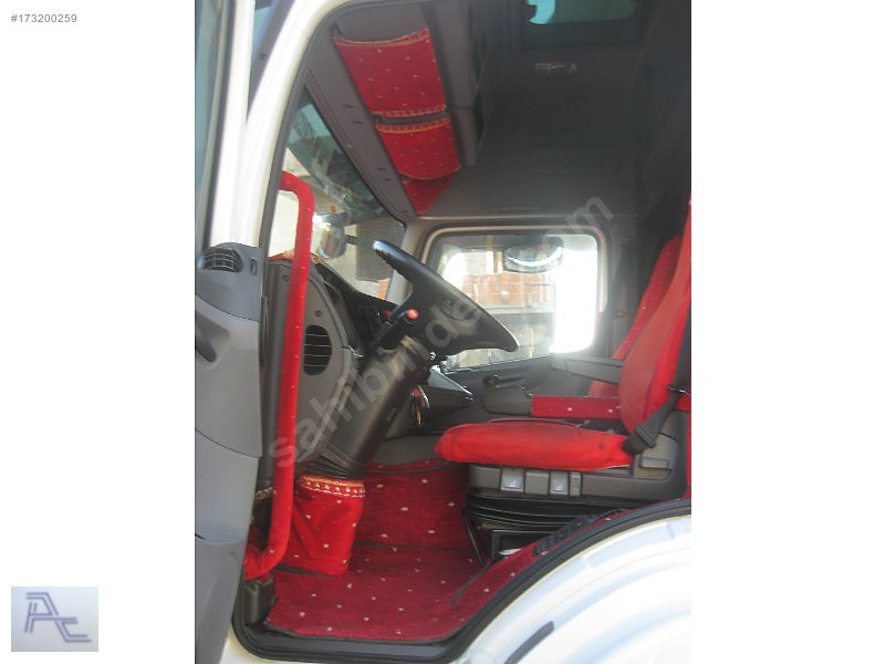Atay oto galeriden 2013 axor 1840 ls - tanker- 64 bin km de--