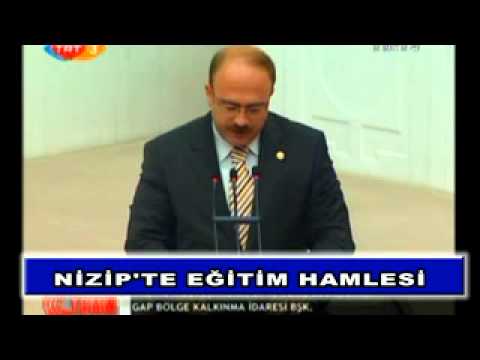 02 nizip'te eğitim hamlesi