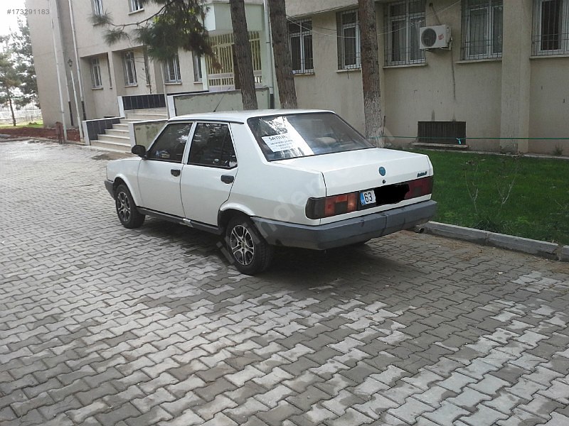Öğretmenden Beyaz 1996 Şahin