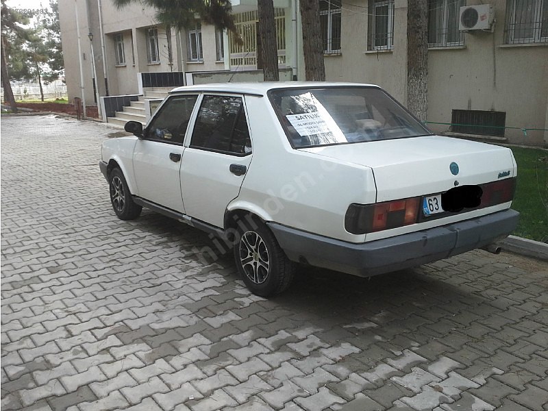 Öğretmenden Beyaz 1996 Şahin