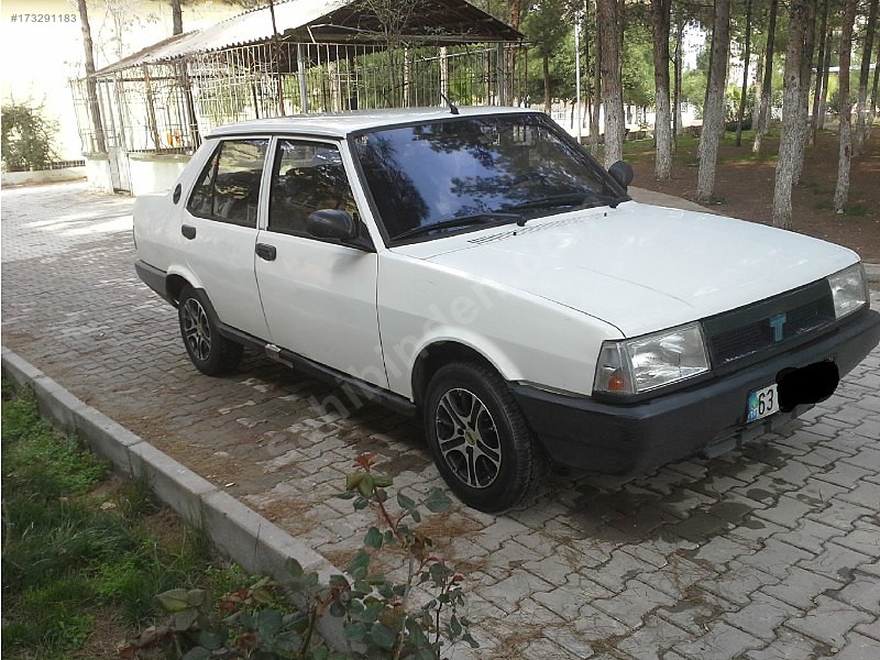 Öğretmenden Beyaz 1996 Şahin