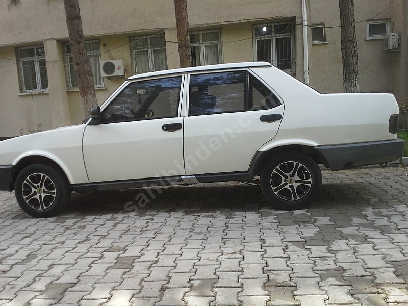 Öğretmenden Beyaz 1996 Şahin