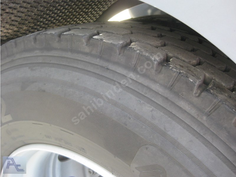 Atay oto galeriden 2013 axor 1840 ls - tanker- 51 bin km de--