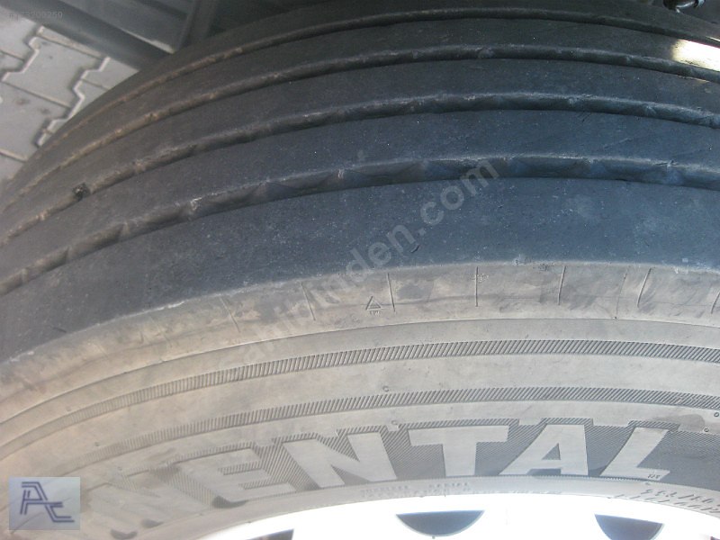 Atay oto galeriden 2013 axor 1840 ls - tanker- 64 bin km de--