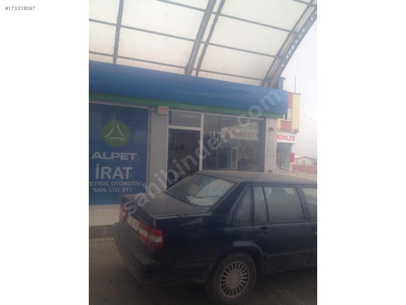 Nizipte kiralık istasyon