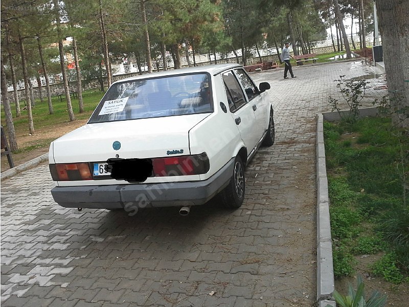 Öğretmenden Beyaz 1996 Şahin