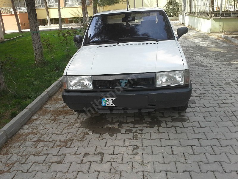 Öğretmenden Beyaz 1996 Şahin