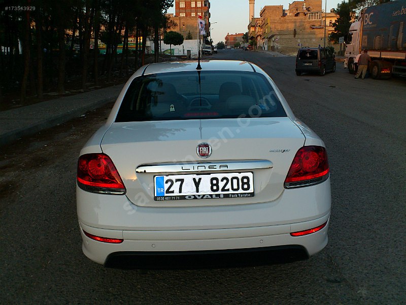Sahibinden orjinal hatsız linea urban