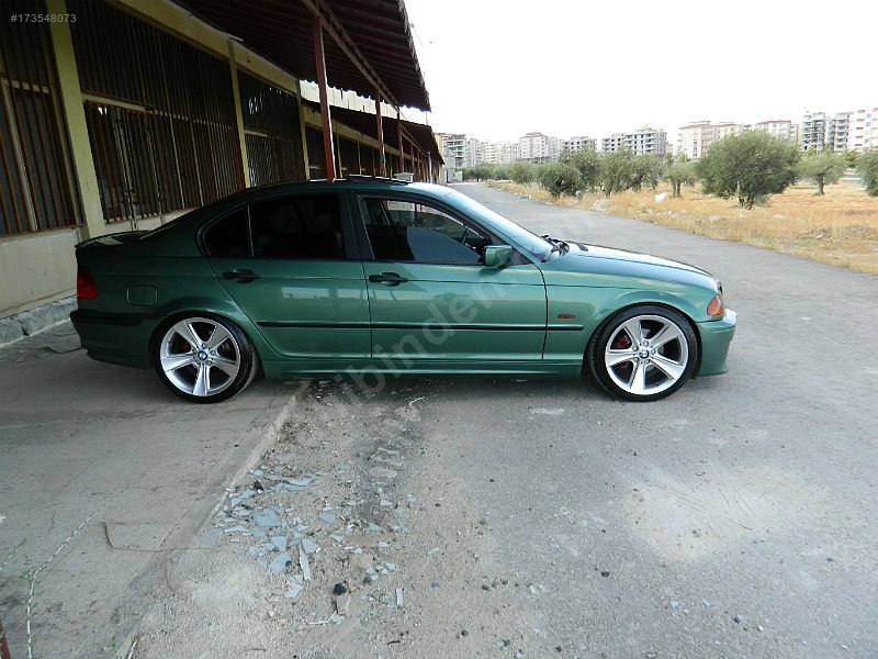 Hatasız e46 BMW