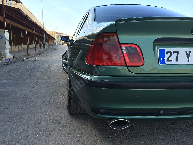 Hatasız e46 BMW