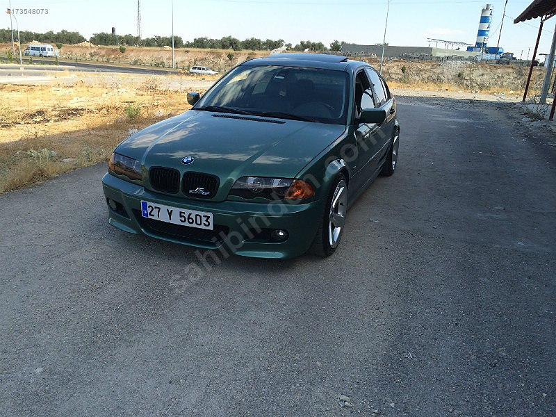 Hatasız e46 BMW