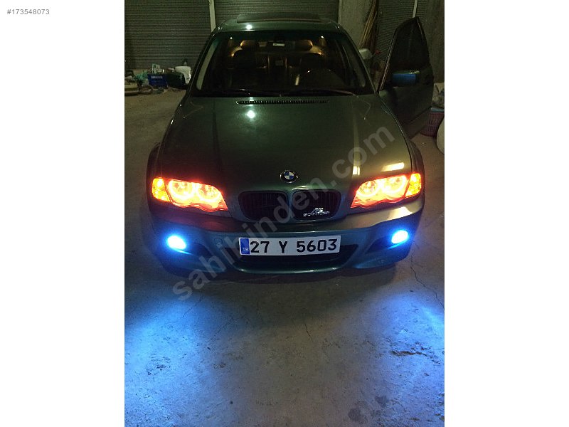 Hatasız e46 BMW