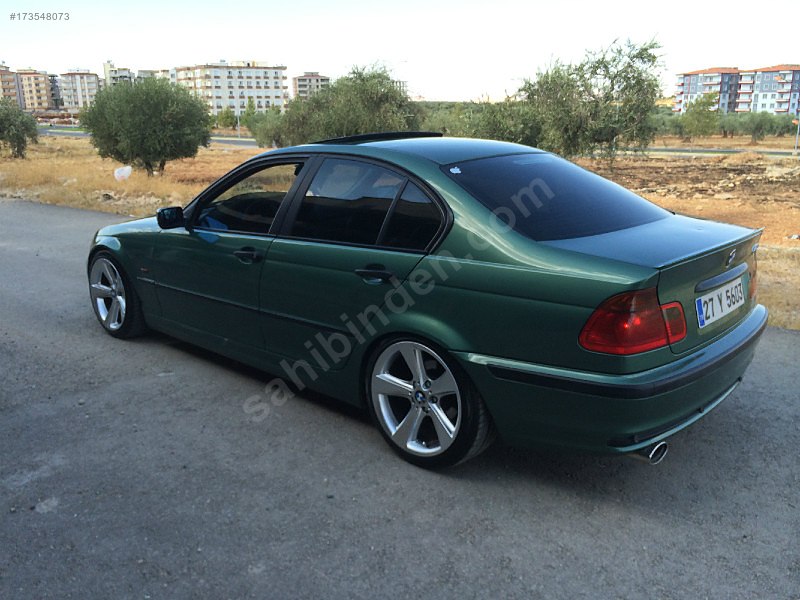 Hatasız e46 BMW