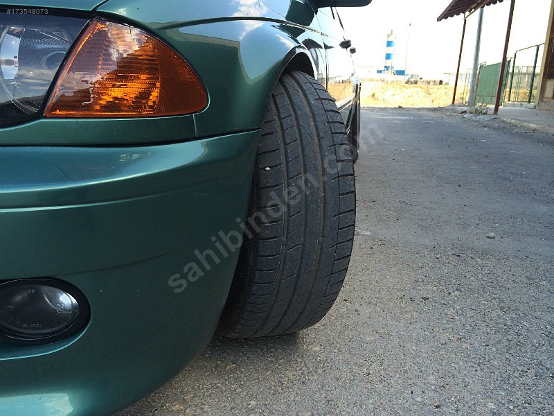 Hatasız e46 BMW