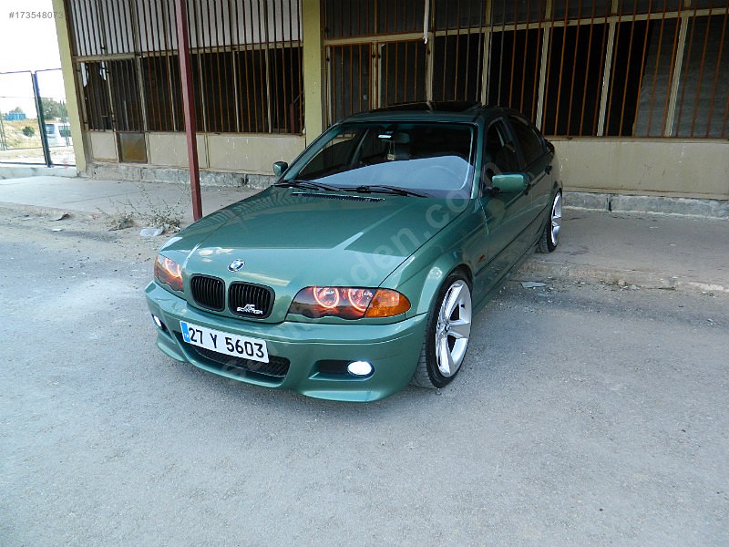 Hatasız e46 BMW
