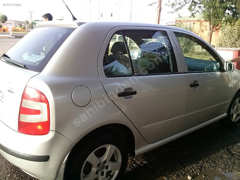 Skoda fabıa 1,4tdı ambıante 2005